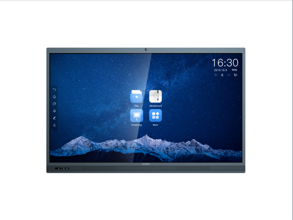 86 inch Conference White Board - Image 2