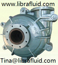 Centrifugal Slurry Pump for Abrasive Materials