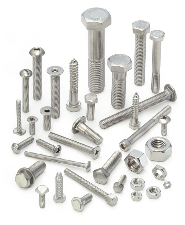 Grade 8.8 High Strength Bolt and Nut Set