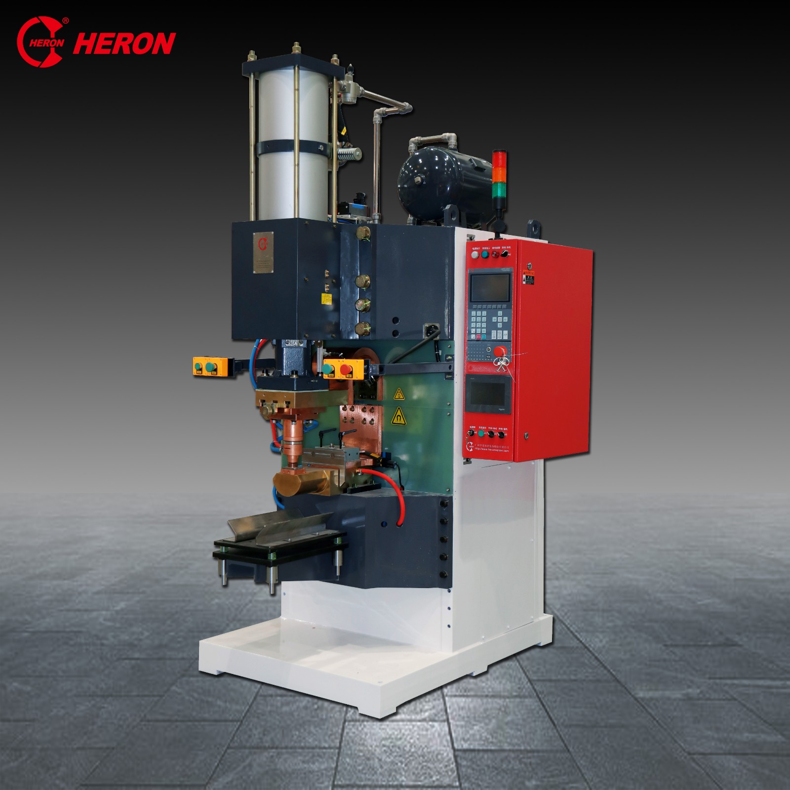 880KVA MFDC Welder For Suction Pipe - Image 2