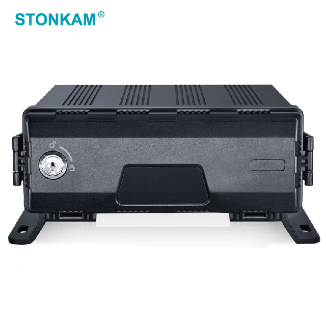 8CH 1080P HD Vehicle Mobile Digital Video Recorder H.264 DVR - Image 3