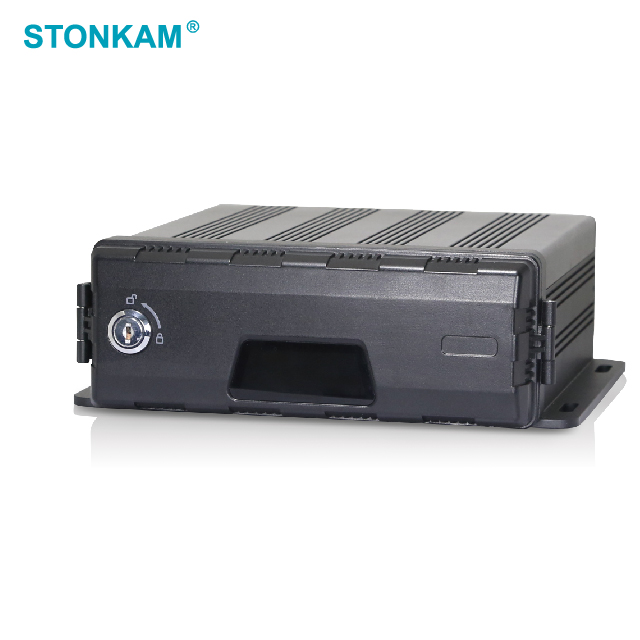 8-Channel 1080P Mobile Digital Video Recorder