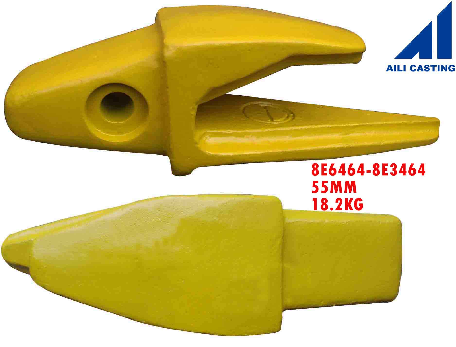 8E6464-60 8E6464-55 Bevel Adapter E336/E330 - Image 3
