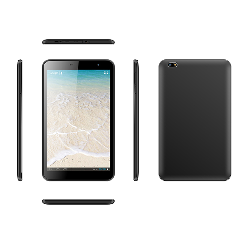 8-Inch 4G LTE Android Tablet with Type-C Port