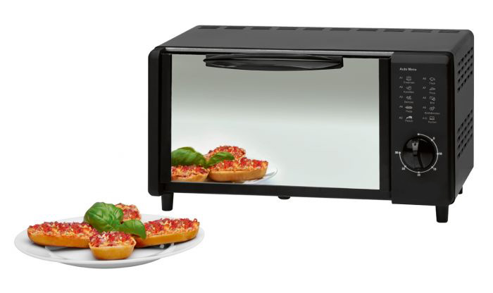 8L Mini Oven - SLT-801 - Image 2