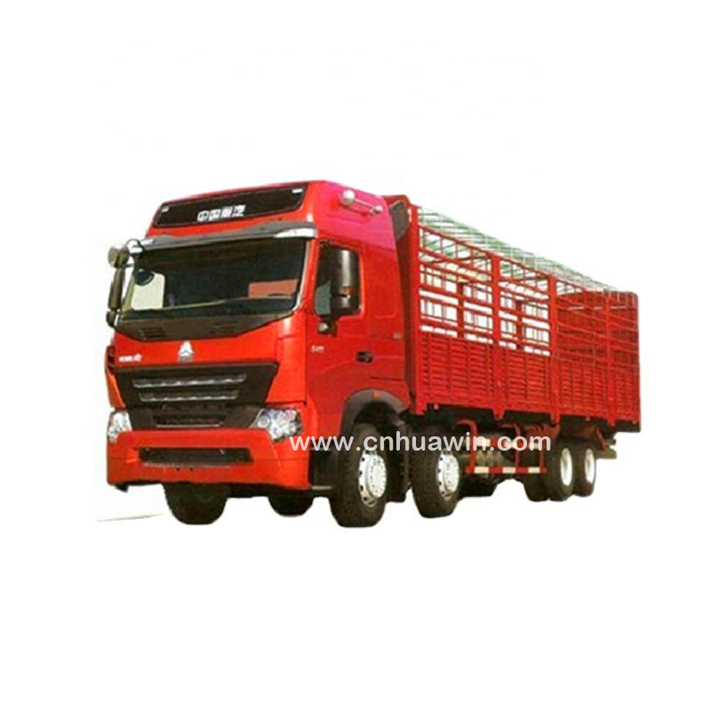 8x4 cargo truck - Image 2