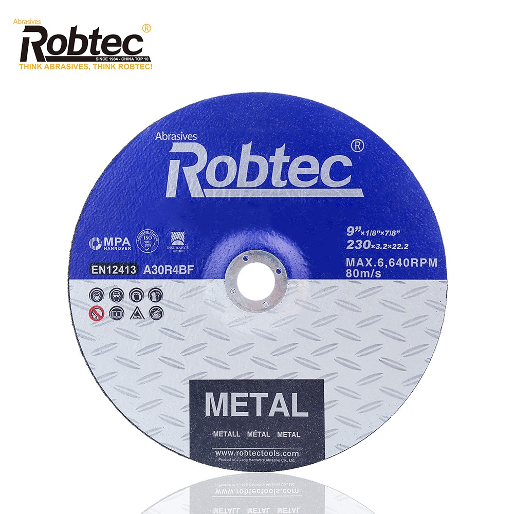 9 inch cutting disc for metal - Image 3