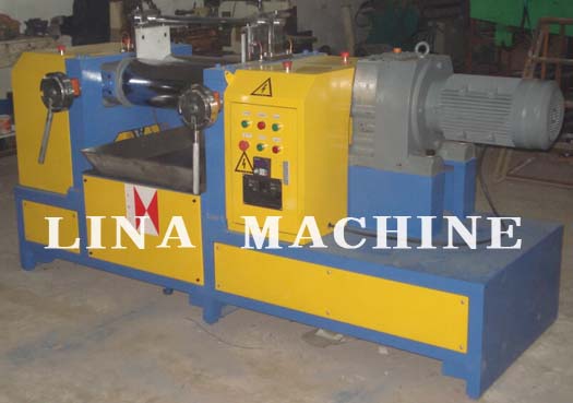 9-inch Open Mill,Open Mixing Mill,Open Mixing Machine - Image 3
