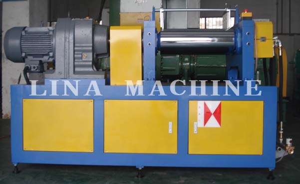 9-inch Open Mill,Open Mixing Mill,Open Mixing Machine - Image 2