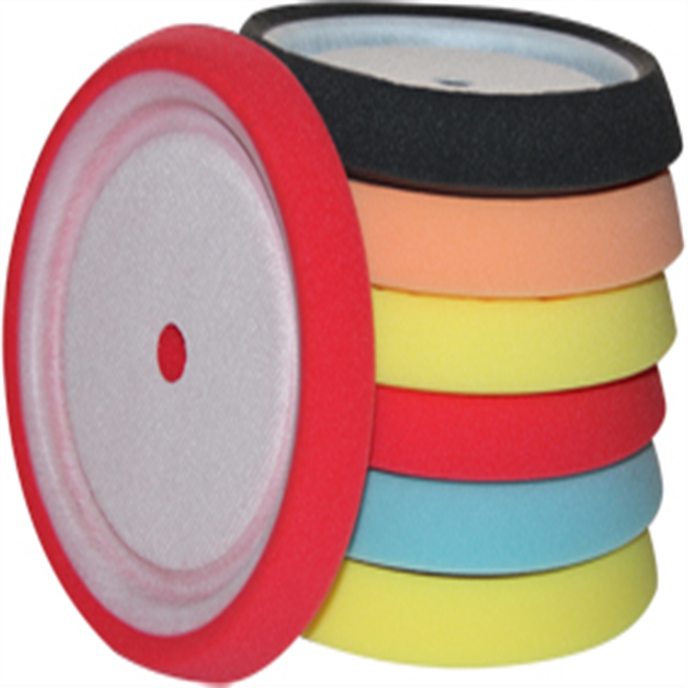 9 inch rescessed imported material sponge polishing disc sponge wheel - Image 2