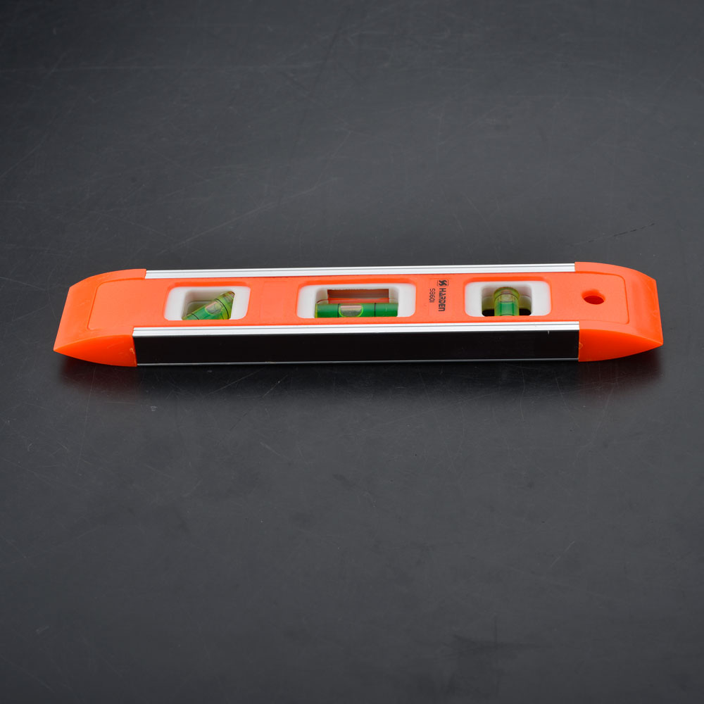 9-Inch Torpedo Level with Magnetic Edge