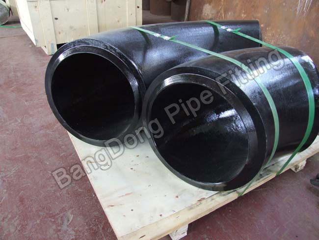 90 Degree Long Radius Elbow