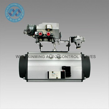 90 degree Pneumatic Rotary Actuator - Image 3