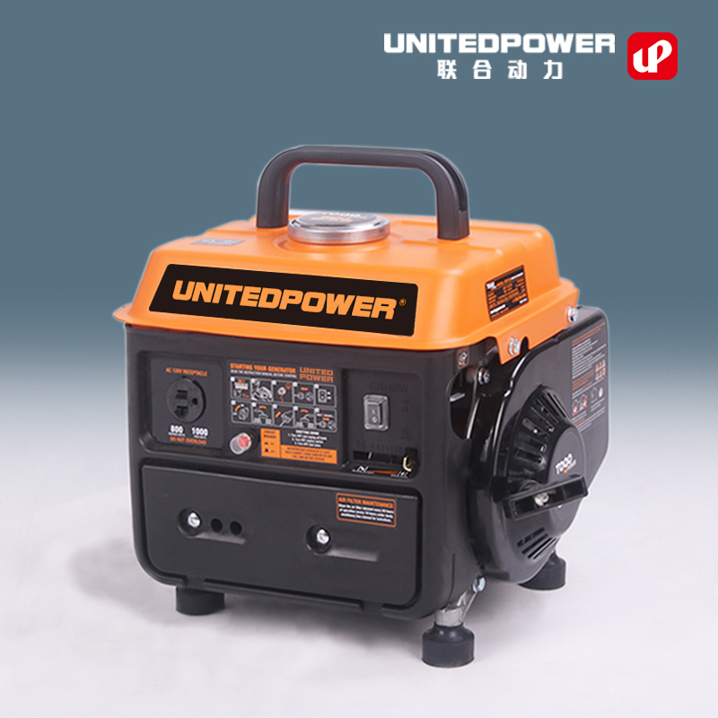 900W Portable Gasoline Generator