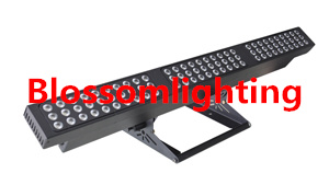 RGBAW LED Wall Washer Light 90 x 3W