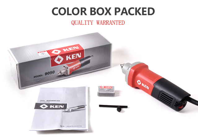 Product packaging and external tool housing.
