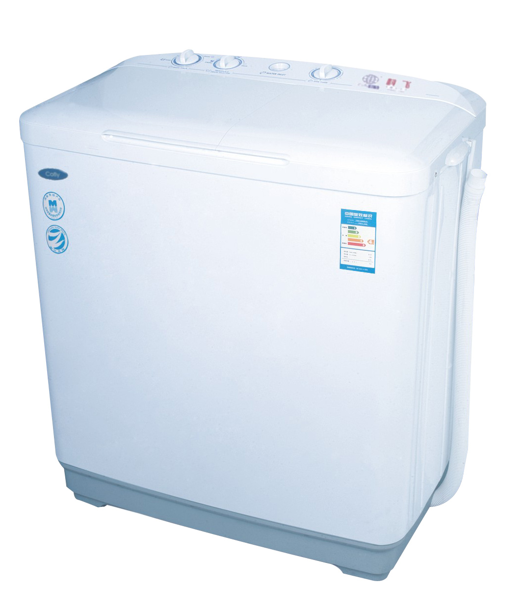 9.0 kg Twin Tub Washing Machine