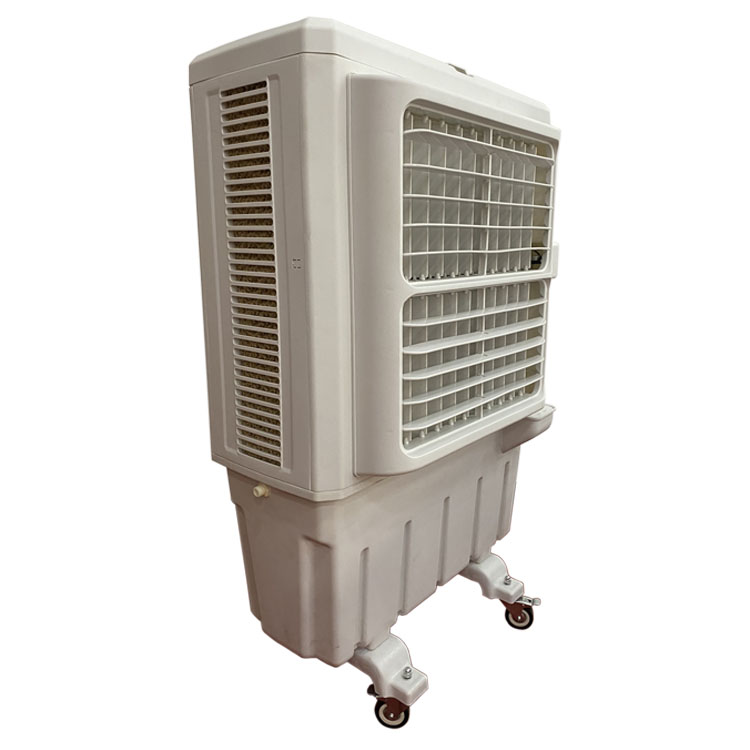 90L 300W Evaporative Air Cooler For Industrial or Room Using - Image 2