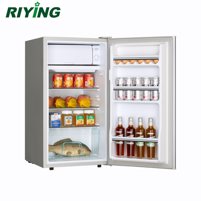 90L Compact Single Door Refrigerator