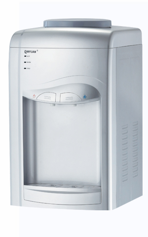 Freestanding Hot and Cold Water Dispenser