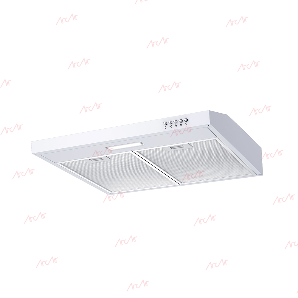 Under-Cabinet Kitchen Range Hood Ventilator