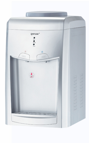 Tabletop Hot and Cold Water Dispenser