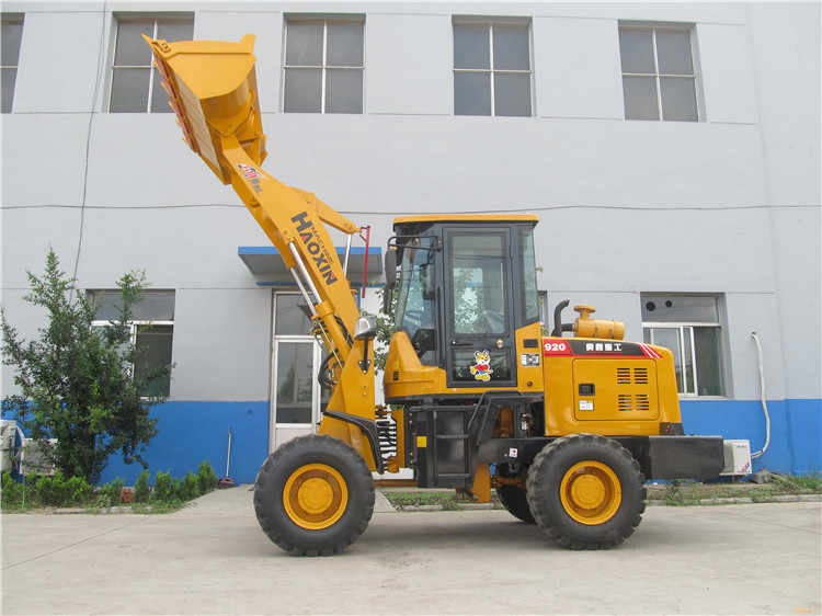 920 cheap pay loader for sale - Image 2