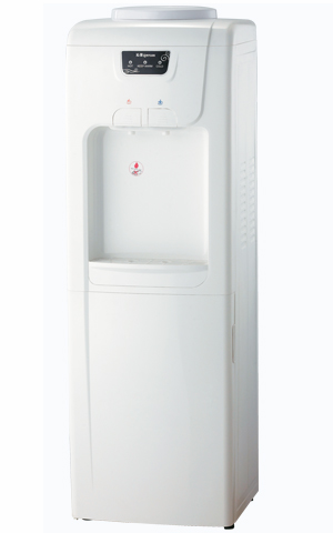 Freestanding Hot and Cold Water Dispenser