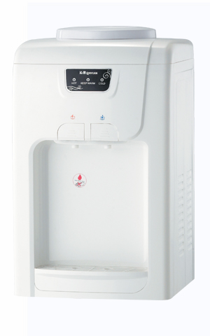 Freestanding Hot and Cold Water Dispenser
