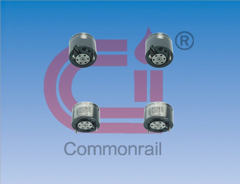 Common Rail Fuel Injection Control Valve