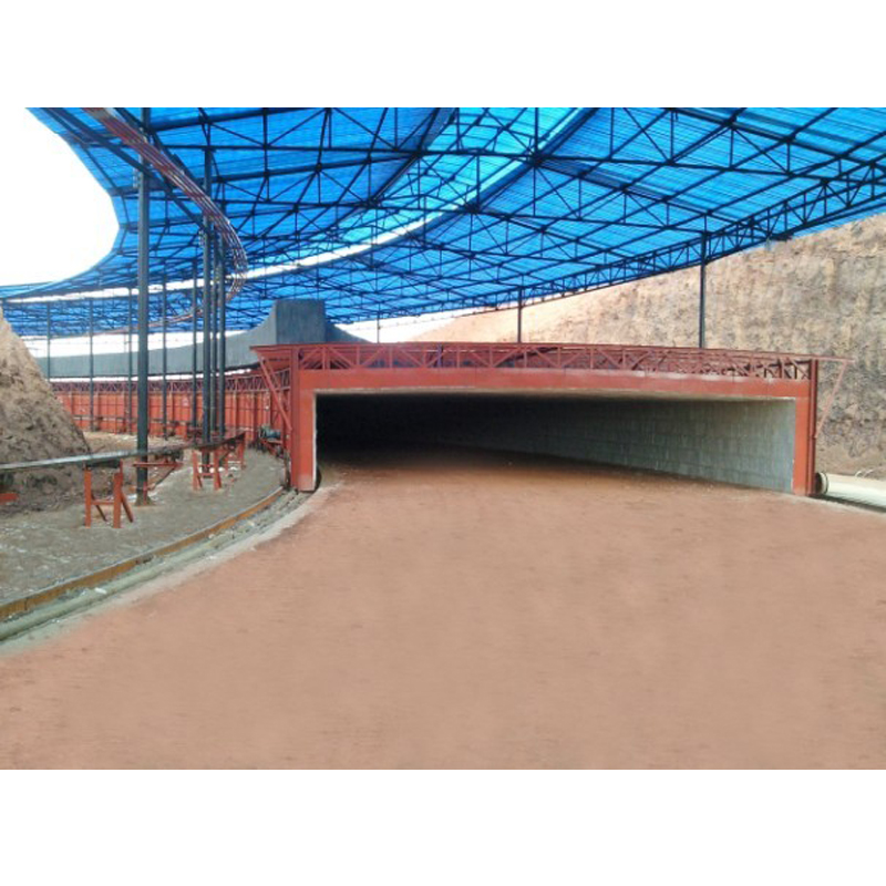 9.38*160M movable tunnel kiln - Image 2