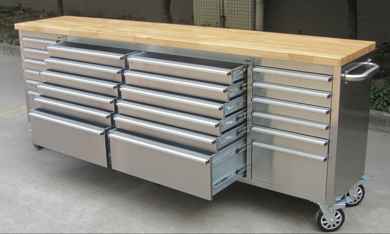 96 inch 8 feet tool chest - Image 2