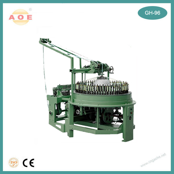 96 Spindle Computerized Lace Braiding Machine - Image 3