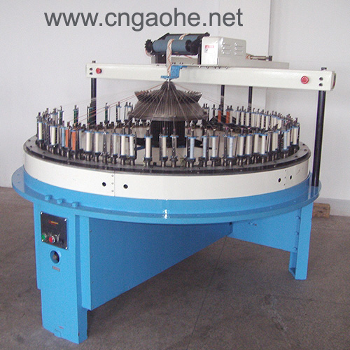 96 Spindle Computerized Lace Braiding Machine - Image 2