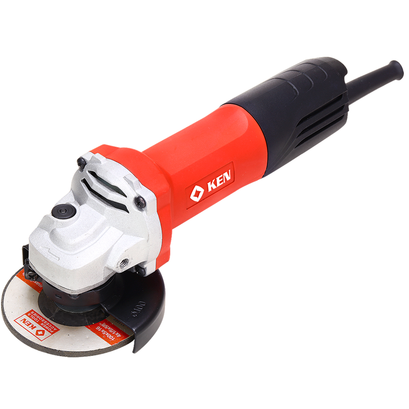 9810S Hurricane Mini Angle Grinder,Rear Switch - Image 2