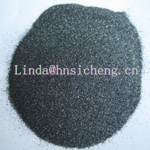 99.0 min Purity Black Silicon Carbide Manufacturer - Image 2