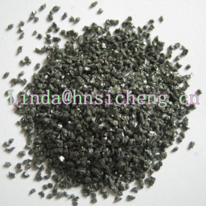 Black Silicon Carbide Abrasive Grains