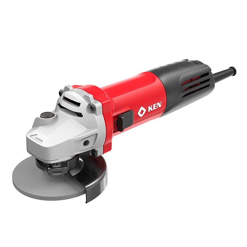 9910G-2 Hurricane Motor Angle Grinder ( Side Switch) 1100W - Image 2