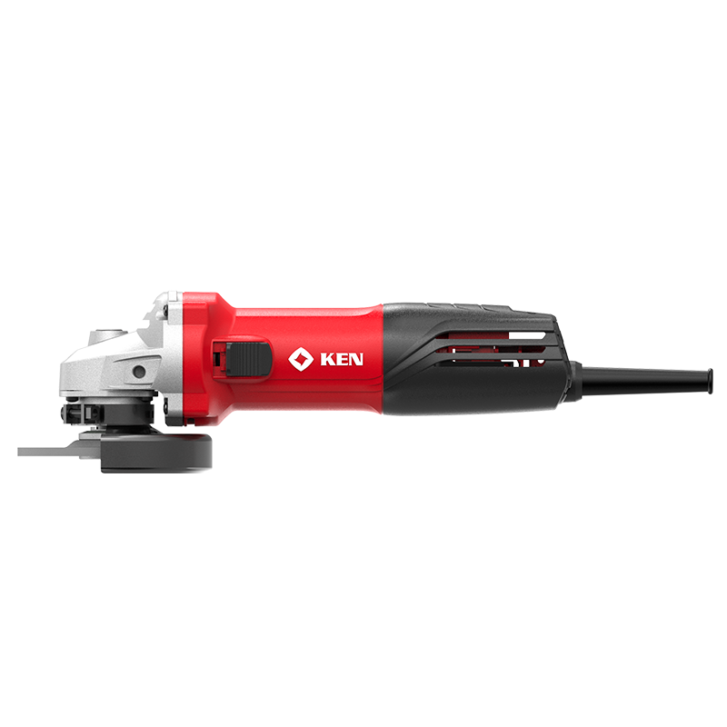 1100W Angle Grinder with Side Switch