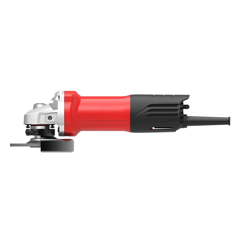 9910S-2 Hurricane Motor Angle Grinder ( Rear Switch) 1100W - Image 2