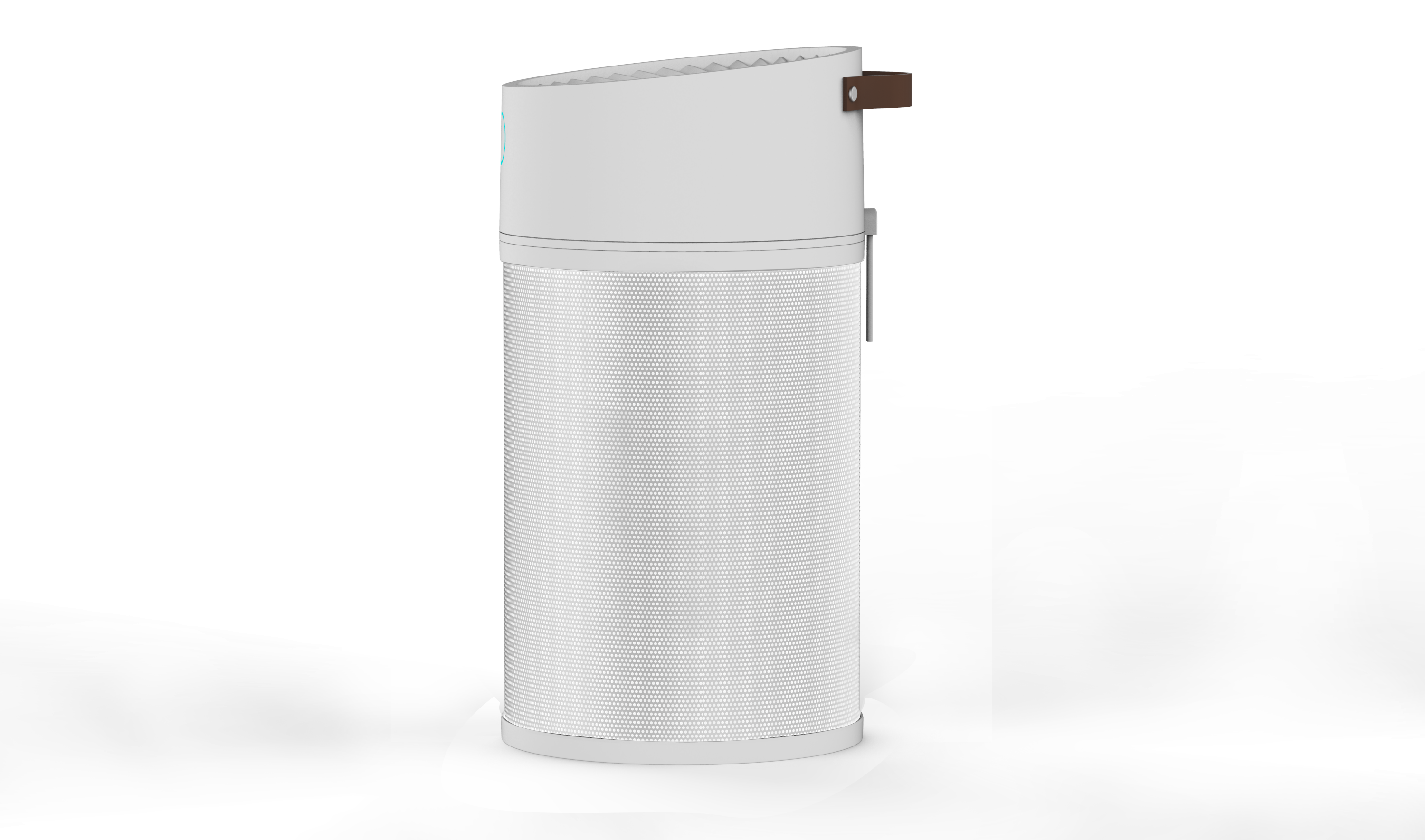 9920 Household True HEPA Air Purifier - Image 3