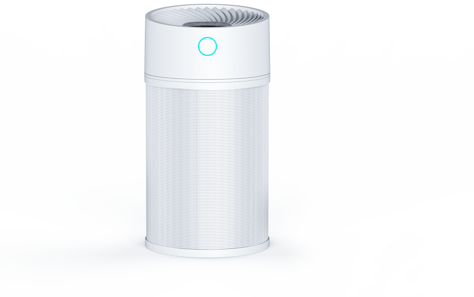 9920 Household True HEPA Air Purifier - Image 2