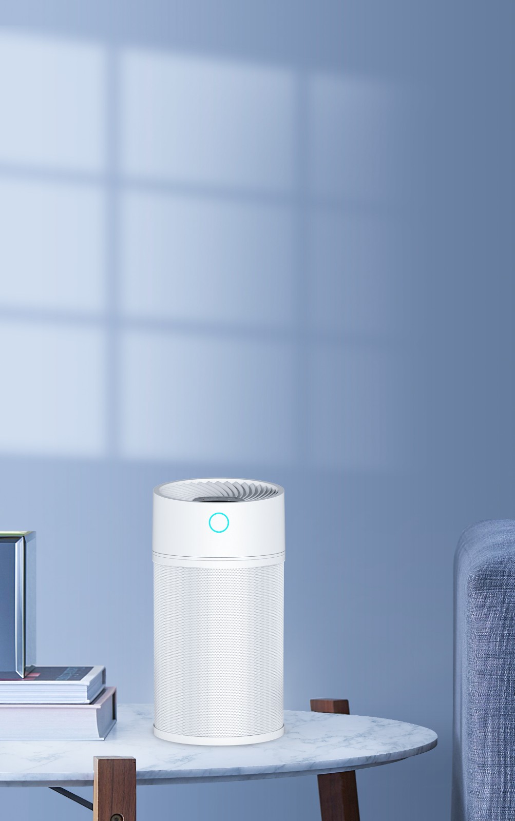 True HEPA Air Purifier for Home Use