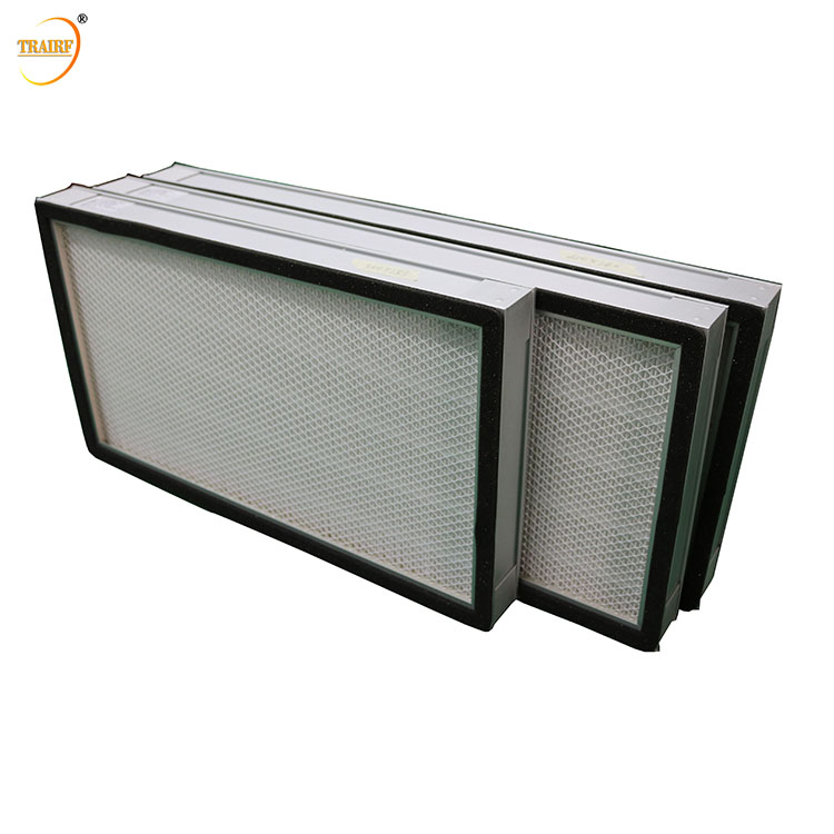 H13 HEPA Air Filter 99.99% Efficiency 0.3 Micron
