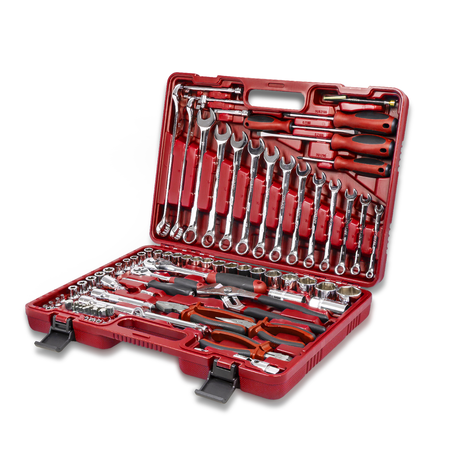 99-Piece Universal Tool Set