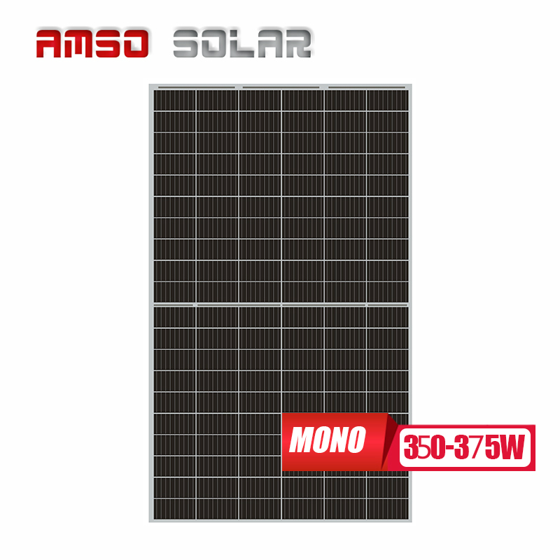 9BB 120 half cell mono solar panel 350w-375w - Image 2