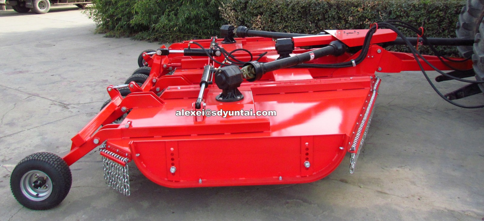 9GY-4.5 MOWER - Image 2