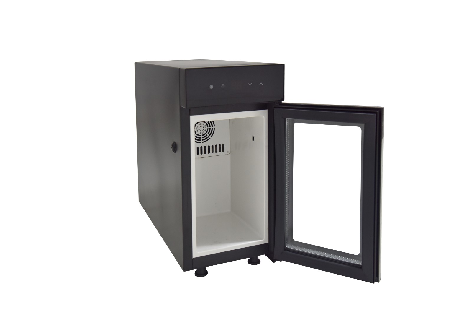 9L capacity coffee machine buddy Milk Cooler Fridge in convenience store - Image 3