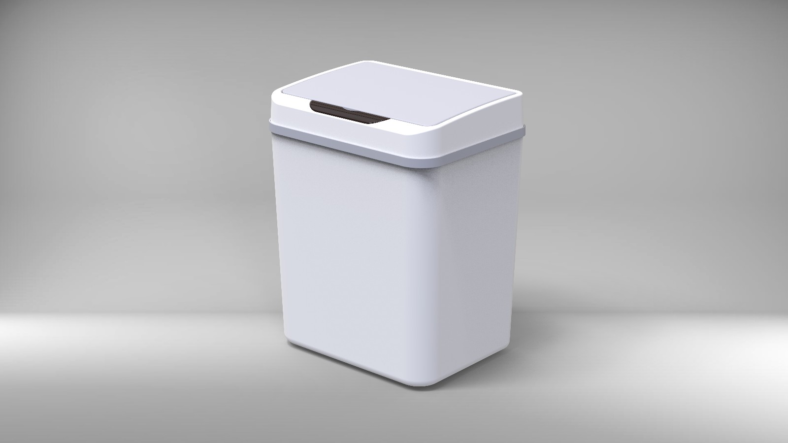 9L Automatic Sensor Trash Can
