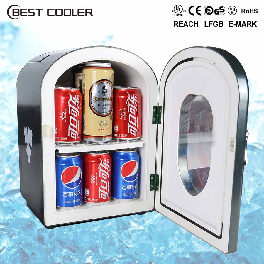 9L mini cooler semiconductor fridge - Image 2